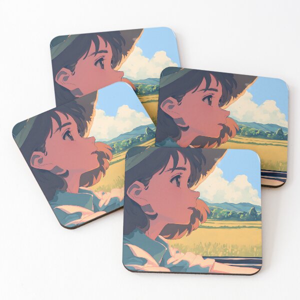 Item preview, Classic Anime Aesthetic designed and sold by bapupa.