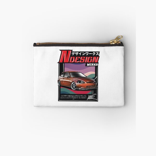 Item preview, civic ek hatchback orange  designed and sold by NaquashM.