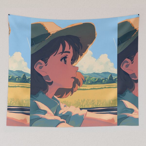 Item preview, Classic Anime Aesthetic designed and sold by bapupa.