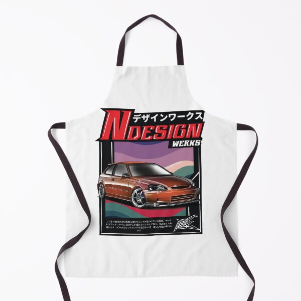 Item preview, civic ek hatchback orange  designed and sold by NaquashM.