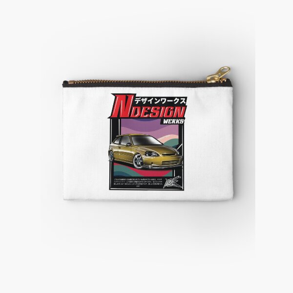 Item preview, civic ek hatchback yellow  designed and sold by NaquashM.