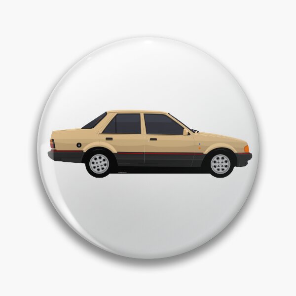 Item preview, Orion 1600 injection Ghia (Gold) designed and sold by neil4404.