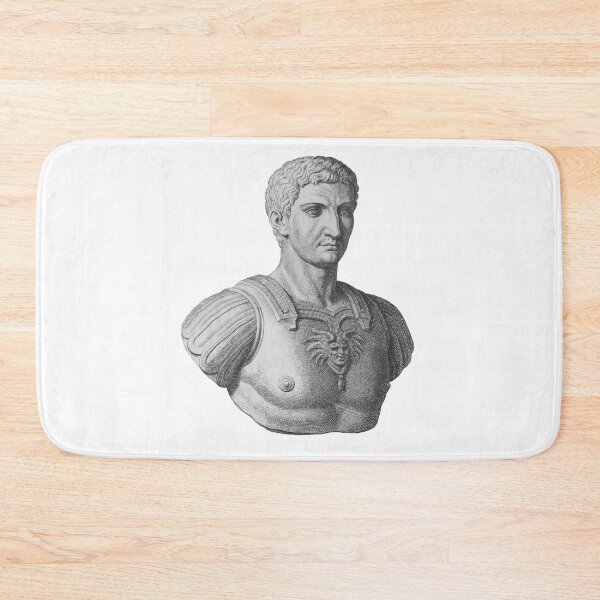 Item preview, Tiberius Roman Emperor Bust- Roman Empire  designed and sold by InnerCitadel.
