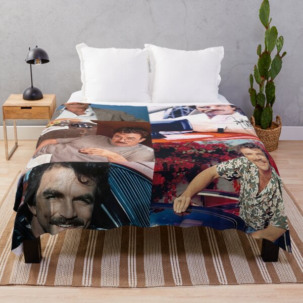 Item preview, Tom selleck Signed designed and sold by TribeMystic.