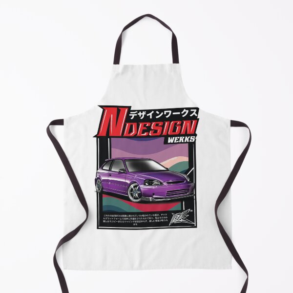 Item preview, civic ek hatchback purple  designed and sold by NaquashM.