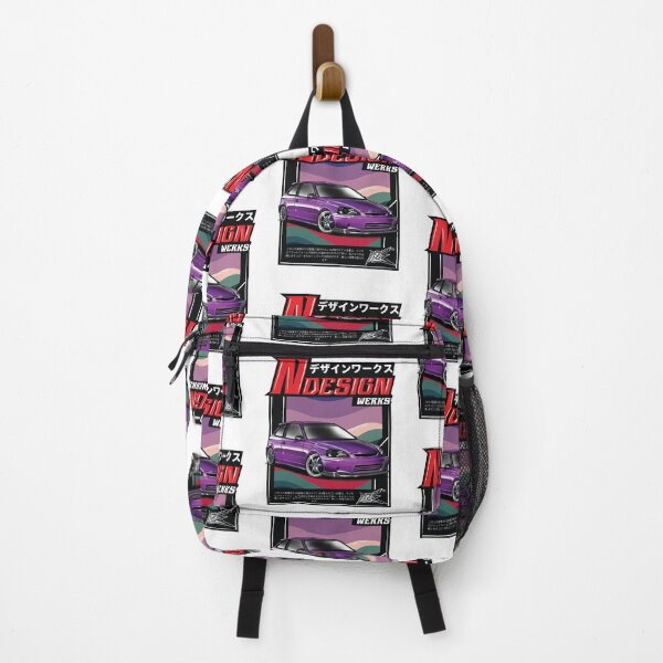 Item preview, civic ek hatchback purple designed and sold by NaquashM.