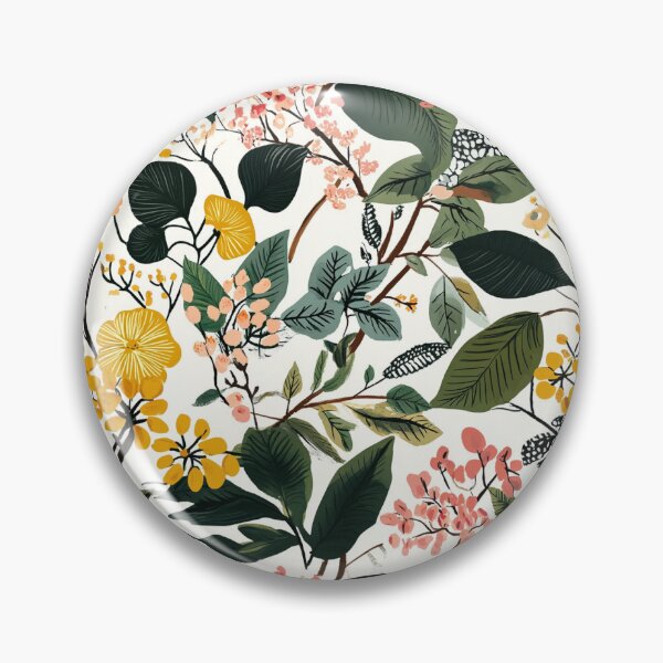 Item preview, Floral and Creative Harmony designed and sold by MidArtForge.