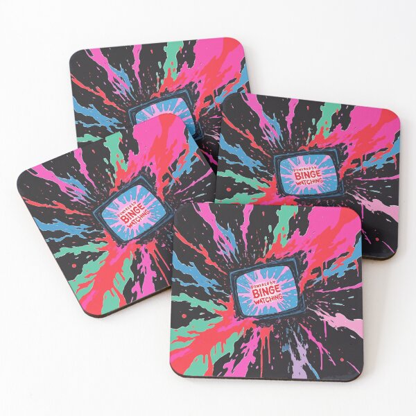 Item preview, Binge-Watching  designed and sold by scarlov.