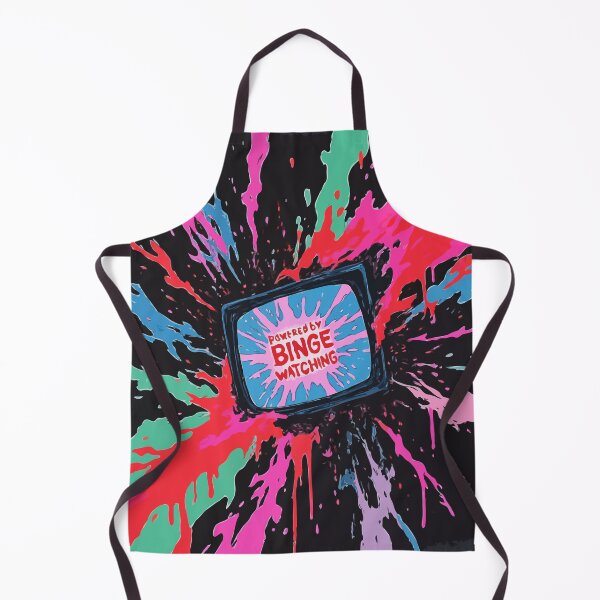Item preview, Binge-Watching designed and sold by scarlov.