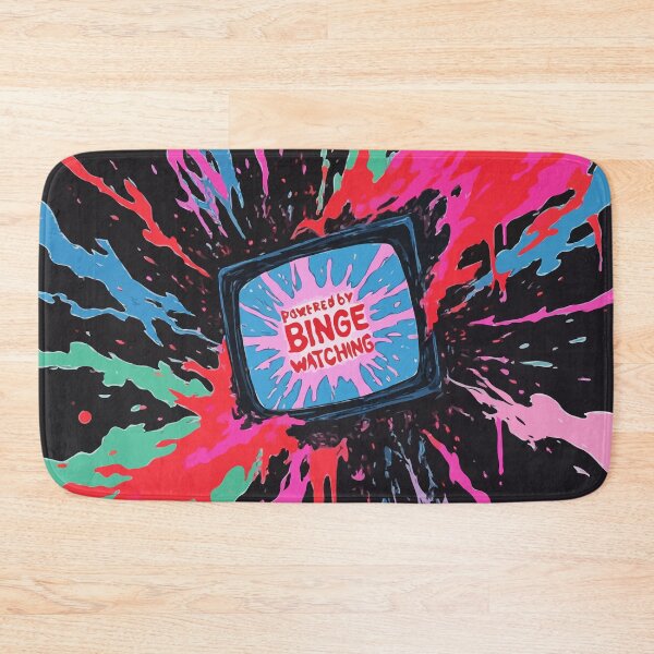 Item preview, Binge-Watching  designed and sold by scarlov.