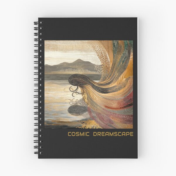 Item preview, Cosmic dreamscape designed and sold by mi-kam.