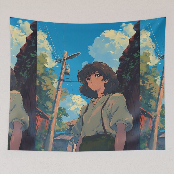 Item preview, Classic Anime Dreams designed and sold by bapupa.