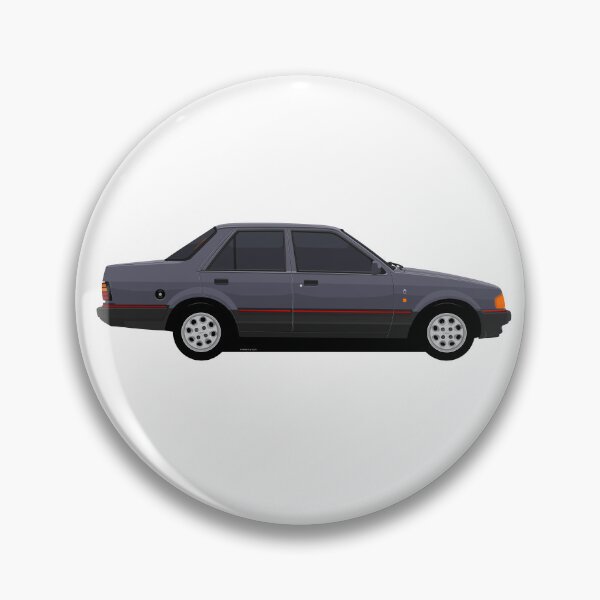 Item preview, Orion 1600 injection Ghia (Grey) designed and sold by neil4404.
