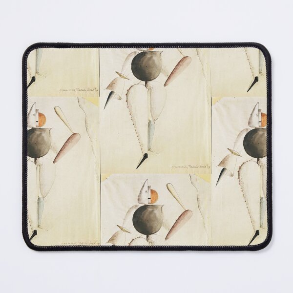 Item preview,  Oskar Schlemmer Preliminary sketch for the Triadic Ballet designed and sold by TeeARTHY.