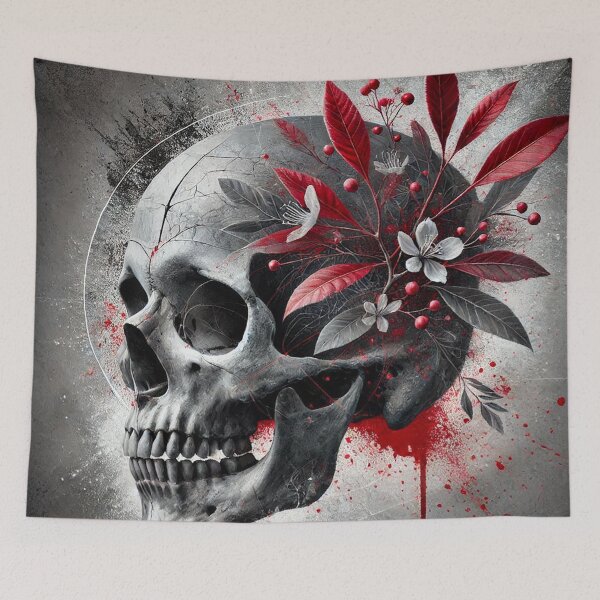 Item preview, Ephemeral Bloom designed and sold by zzz888.