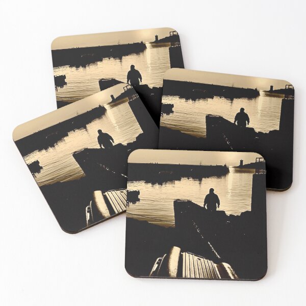 Item preview, The Golden Harbor designed and sold by Jean-Luc Rollier.