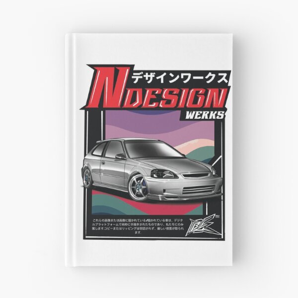 Item preview, civic ek hatchback white  designed and sold by NaquashM.