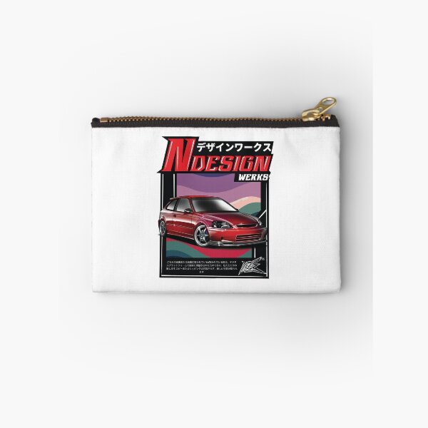 Item preview, civic ek hatchback red  designed and sold by NaquashM.