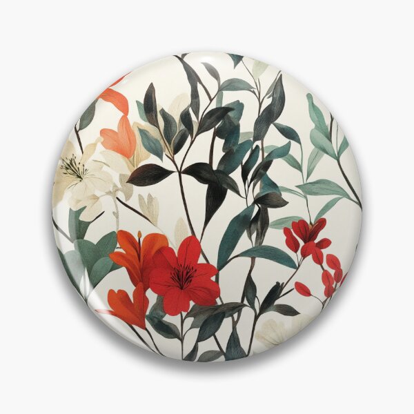 Item preview, Floral and Creative Harmony designed and sold by MidArtForge.