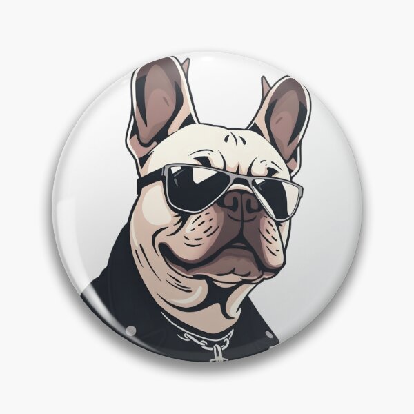 Item preview, Cool French bulldog designed and sold by Nolan6.