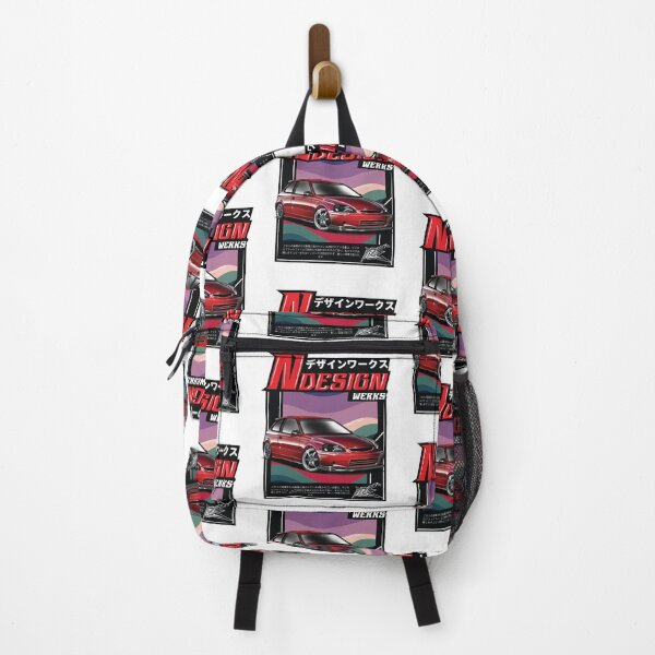 Item preview, civic ek hatchback red designed and sold by NaquashM.