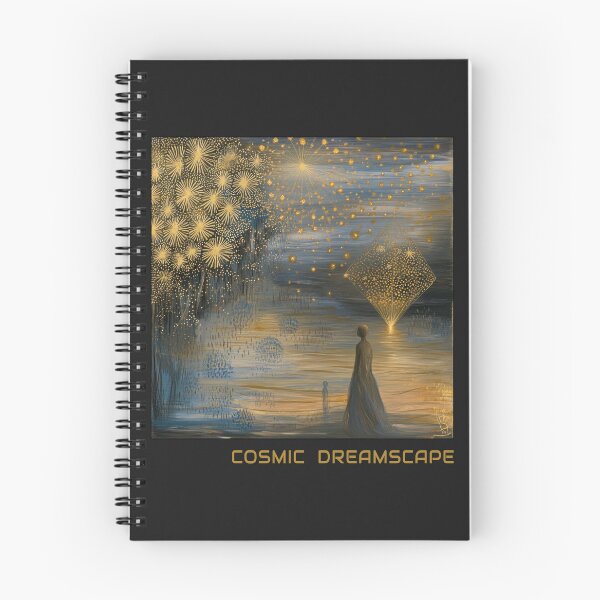 Item preview, Cosmic dreamscape designed and sold by mi-kam.