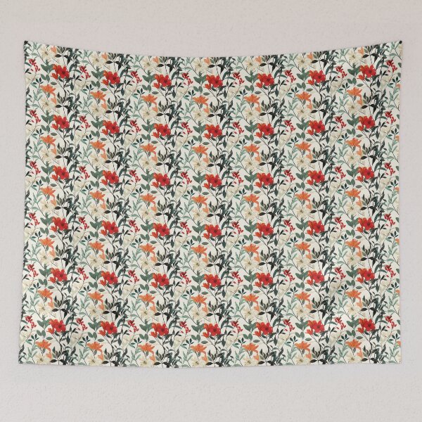 Item preview, Floral and Creative Harmony designed and sold by MidArtForge.