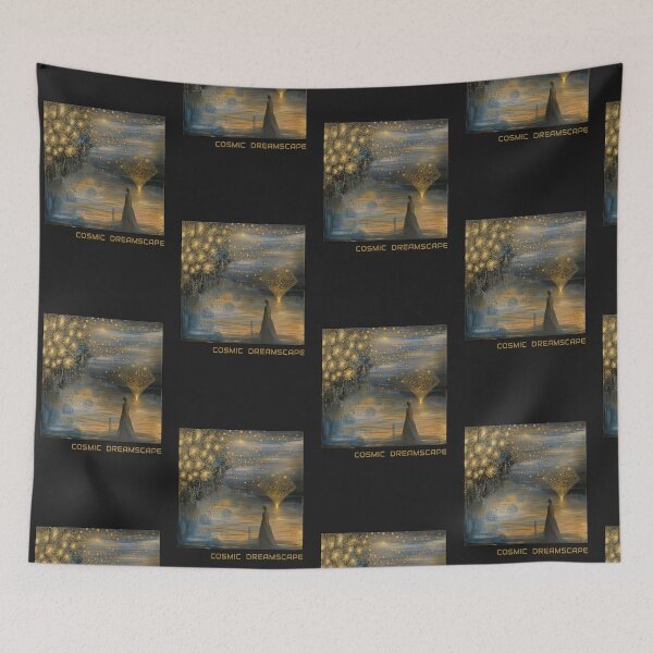 Item preview, Cosmic dreamscape designed and sold by mi-kam.