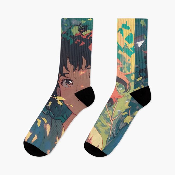 Item preview, Retro Anime Vibes designed and sold by bapupa.
