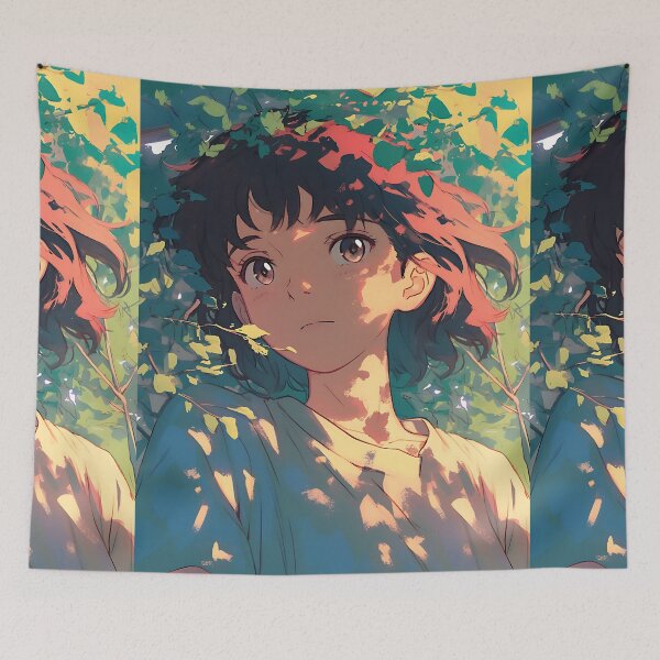 Item preview, Retro Anime Vibes designed and sold by bapupa.