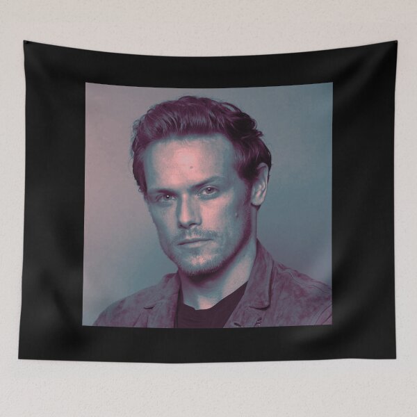 Item preview, Sam heughan designed and sold by akustrong.