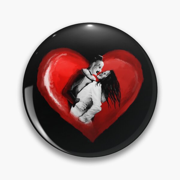 Item preview, Vicky & Art the Clown: A Twisted Love Story designed and sold by trentnin.