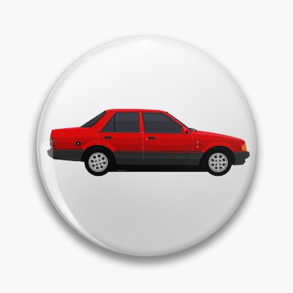 Item preview, Orion 1600 injection Ghia (Red) designed and sold by neil4404.