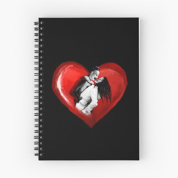 Item preview, Vicky & Art the Clown: A Twisted Love Story designed and sold by trentnin.