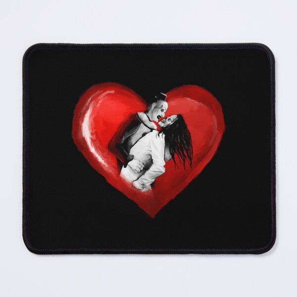 Item preview, Vicky & Art the Clown: A Twisted Love Story designed and sold by trentnin.