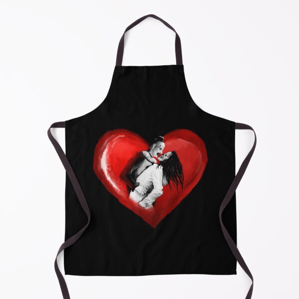 Item preview, Vicky & Art the Clown: A Twisted Love Story designed and sold by trentnin.