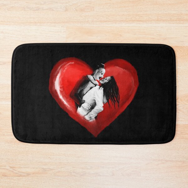 Item preview, Vicky & Art the Clown: A Twisted Love Story designed and sold by trentnin.