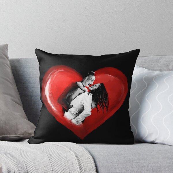 Item preview, Vicky & Art the Clown: A Twisted Love Story designed and sold by trentnin.