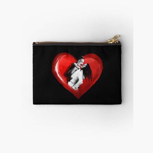 Item preview, Vicky & Art the Clown: A Twisted Love Story designed and sold by trentnin.