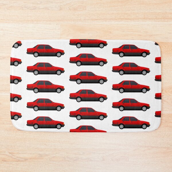 Item preview, Orion 1600 injection Ghia (Red) designed and sold by neil4404.