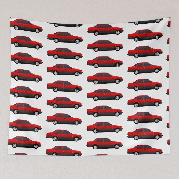 Item preview, Orion 1600 injection Ghia (Red) designed and sold by neil4404.