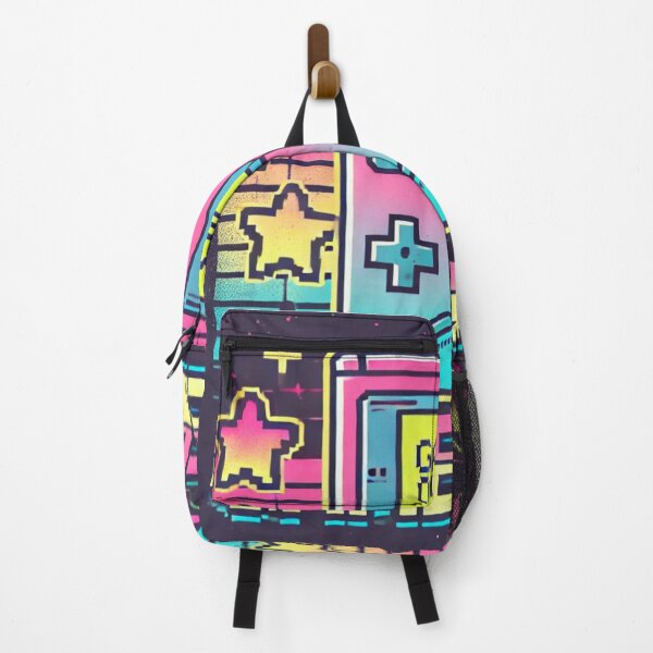 Item preview, Retro Pastel Game Boy – Vintage Pixel Art designed and sold by Prezes336.