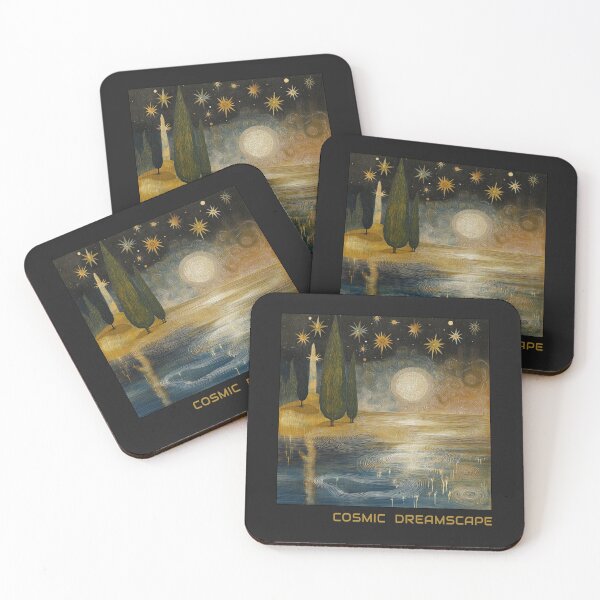 Item preview, Cosmic dreamscape designed and sold by mi-kam.