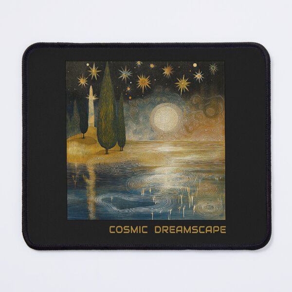 Item preview, Cosmic dreamscape designed and sold by mi-kam.