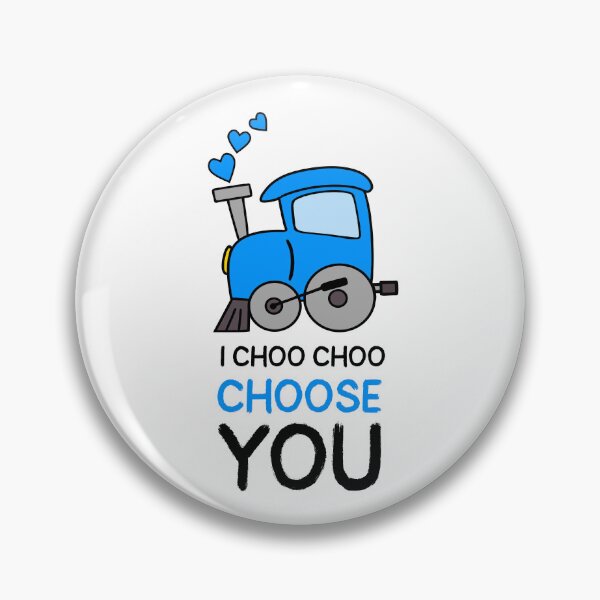 Item preview, I Choo Choo Choose You Kids Valentine designed and sold by Sartoris Art.