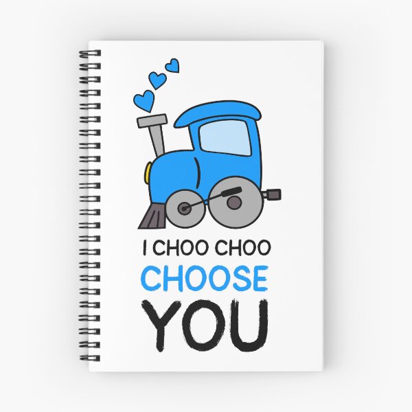Item preview, I Choo Choo Choose You Kids Valentine designed and sold by Sartoris Art.