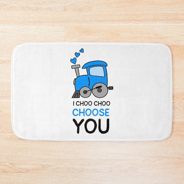 Item preview, I Choo Choo Choose You Kids Valentine designed and sold by Sartoris Art.