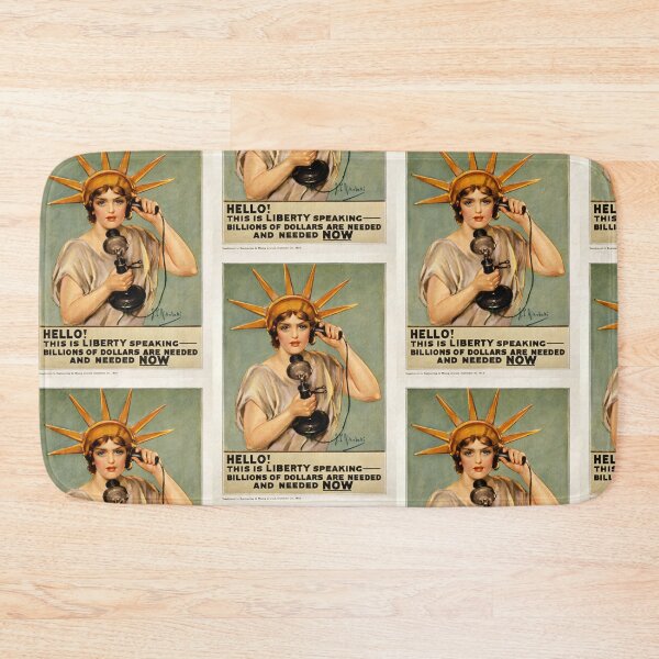 Item preview,  Hello!  This is liberty speaking  designed and sold by TeeARTHY.