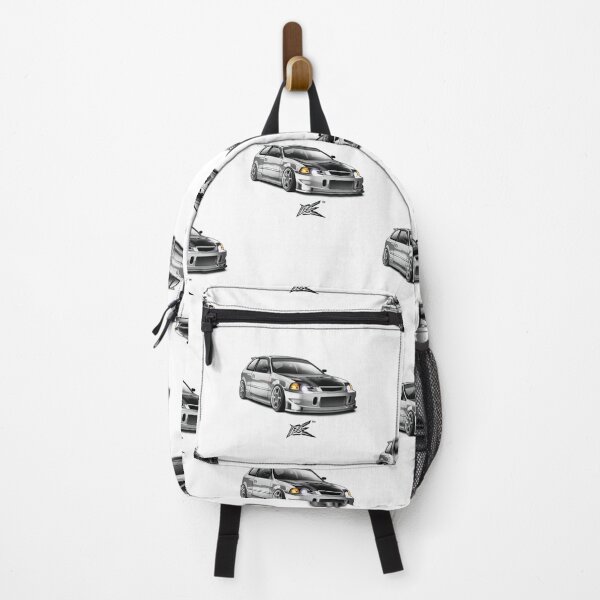 Item preview, civic ek hatchback white  designed and sold by NaquashM.