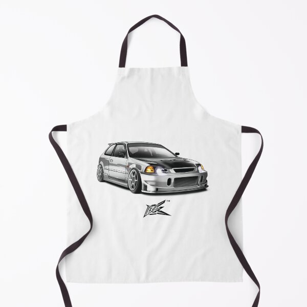Item preview, civic ek hatchback white  designed and sold by NaquashM.